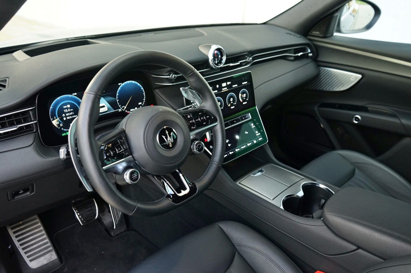 Foto van Maserati Grecale GT