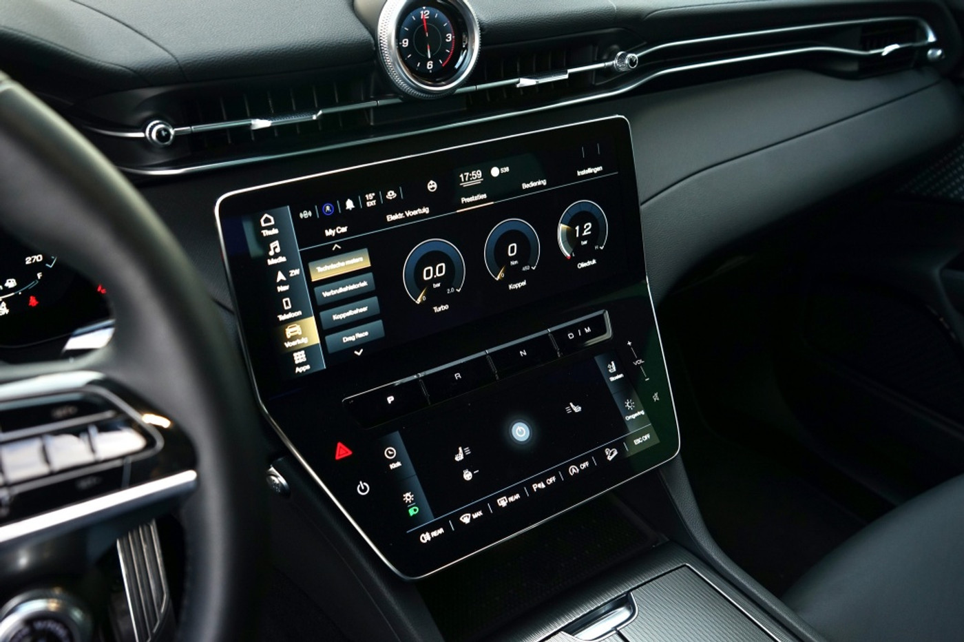 Foto van Maserati Grecale GT