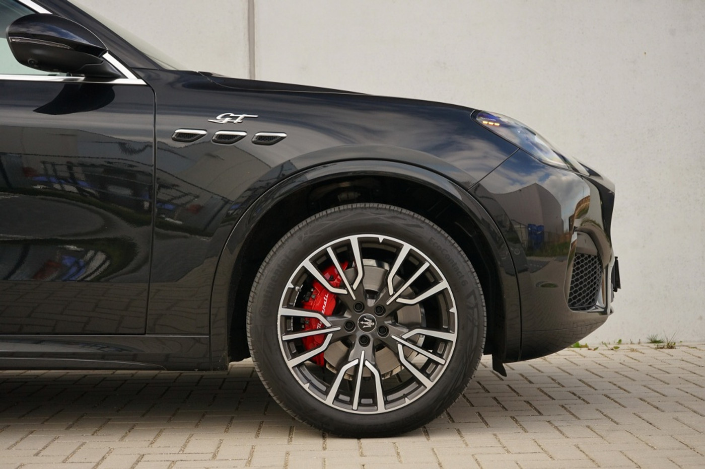 Foto van Maserati Grecale GT