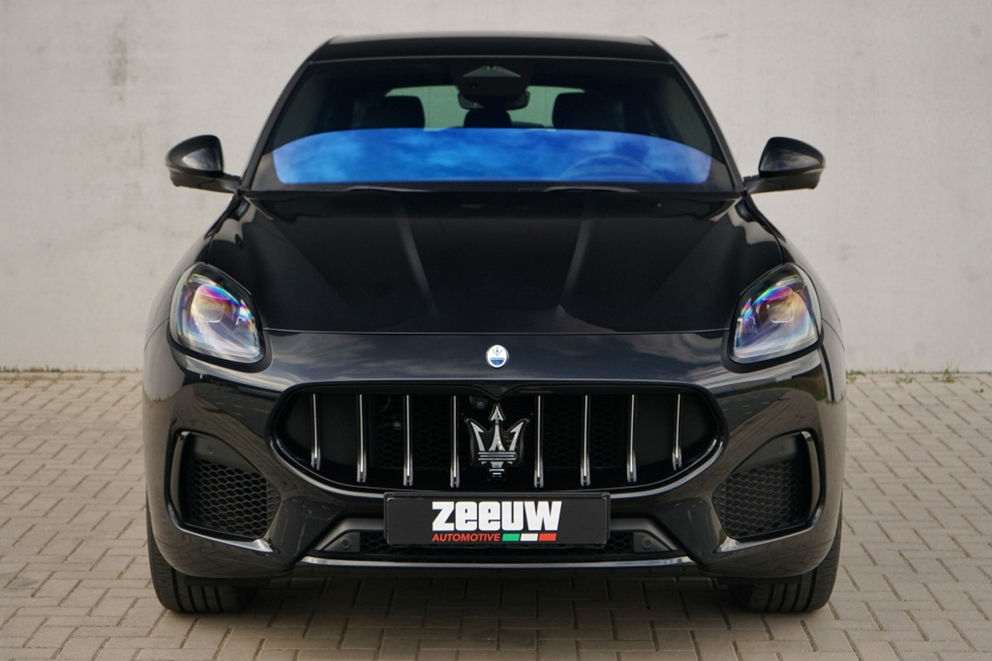 Foto van Maserati Grecale GT