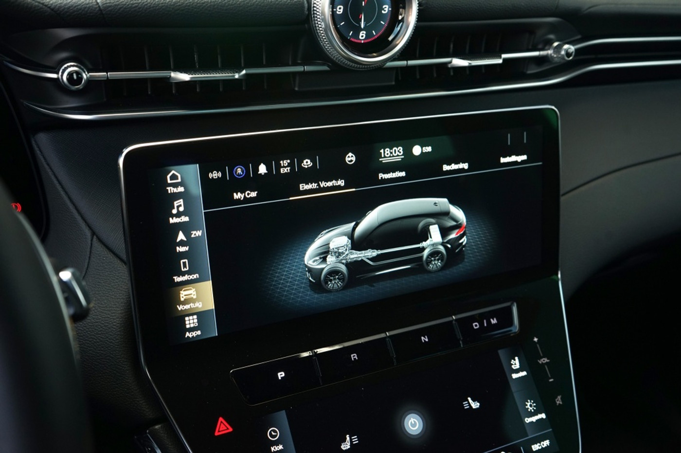 Foto van Maserati Grecale GT