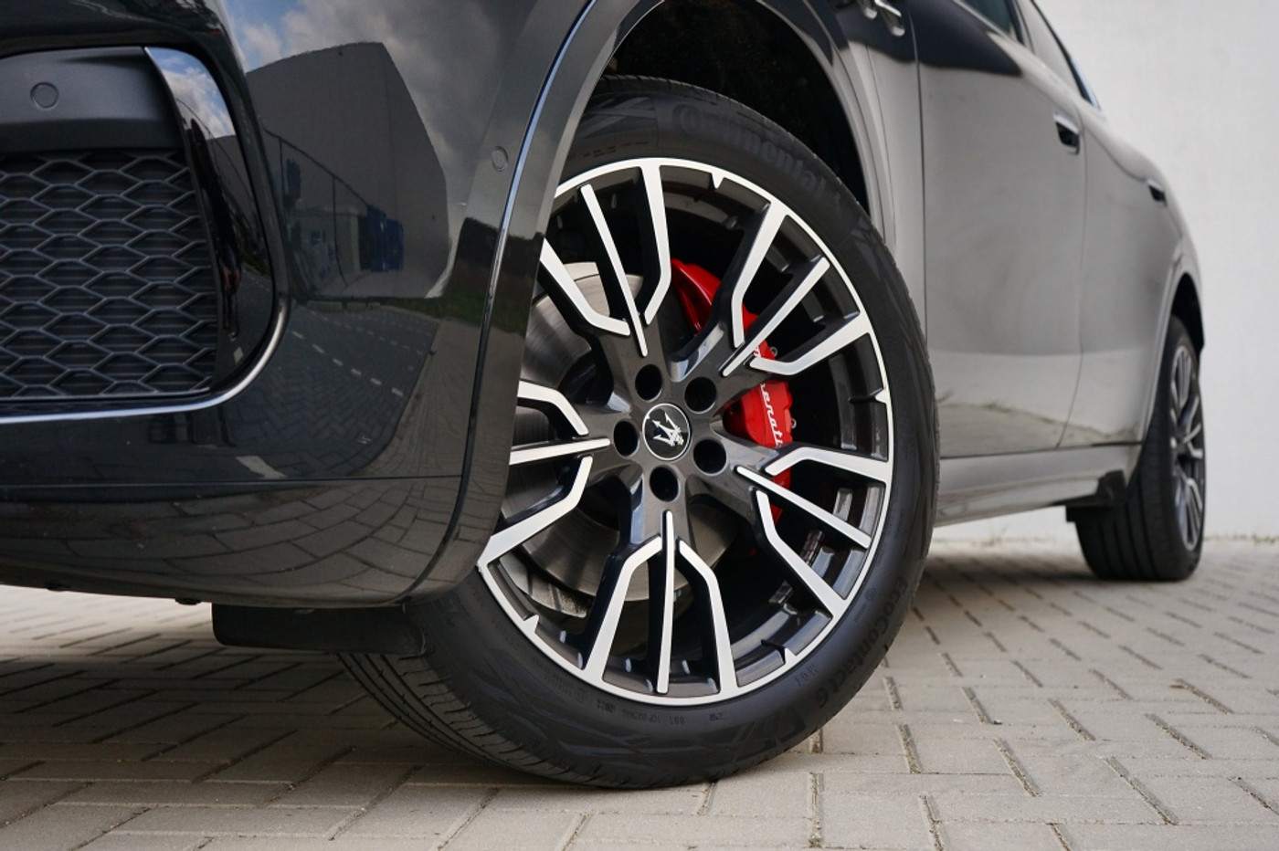 Foto van Maserati Grecale GT