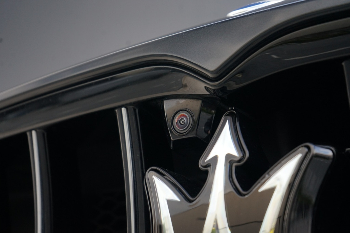 Foto van Maserati Grecale GT