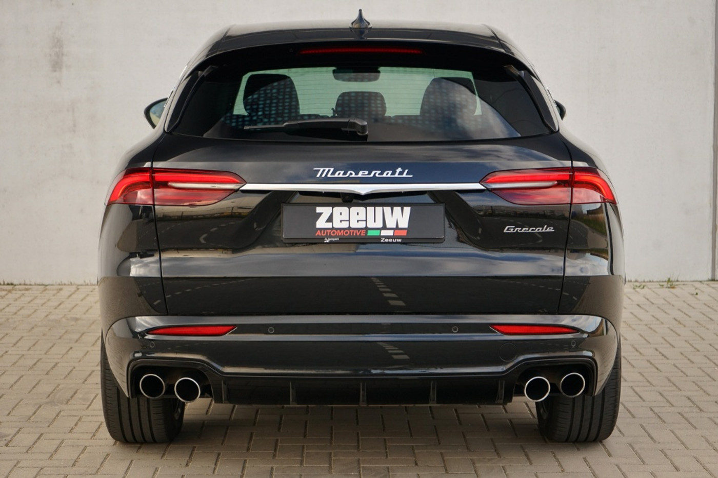 Foto van Maserati Grecale GT