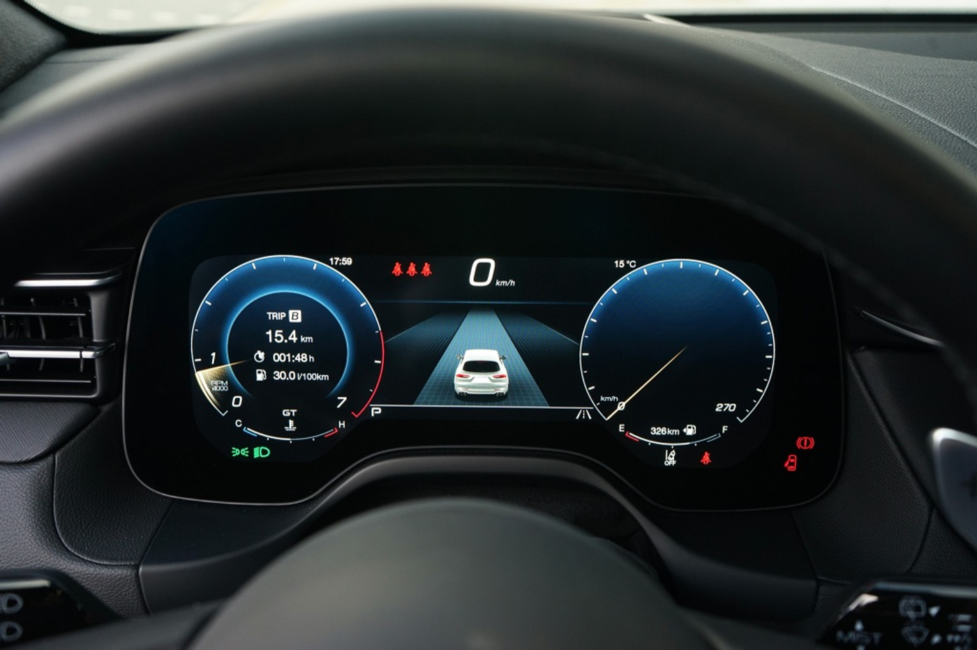 Foto van Maserati Grecale GT