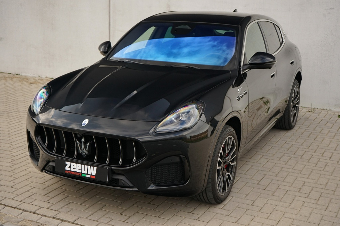 Foto van Maserati Grecale GT