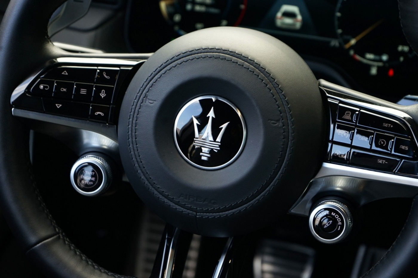 Foto van Maserati Grecale GT