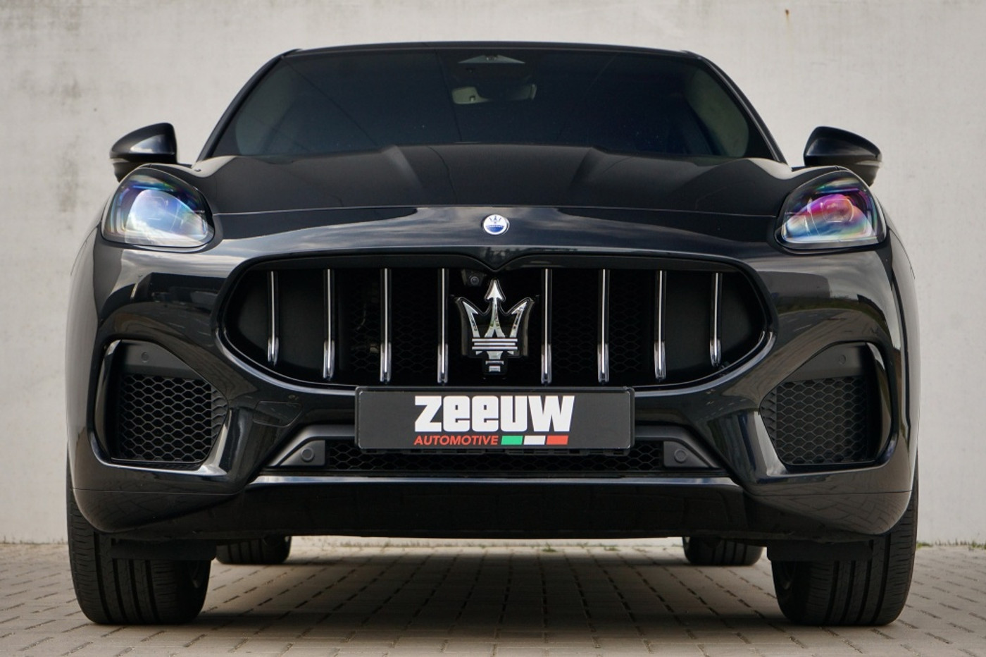 Foto van Maserati Grecale GT
