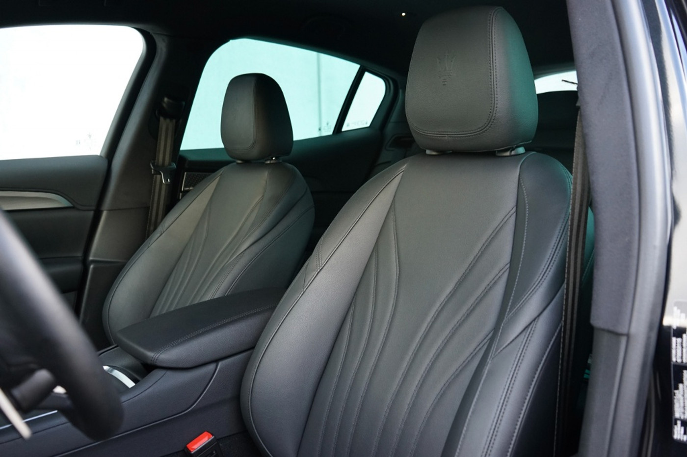 Foto van Maserati Grecale GT