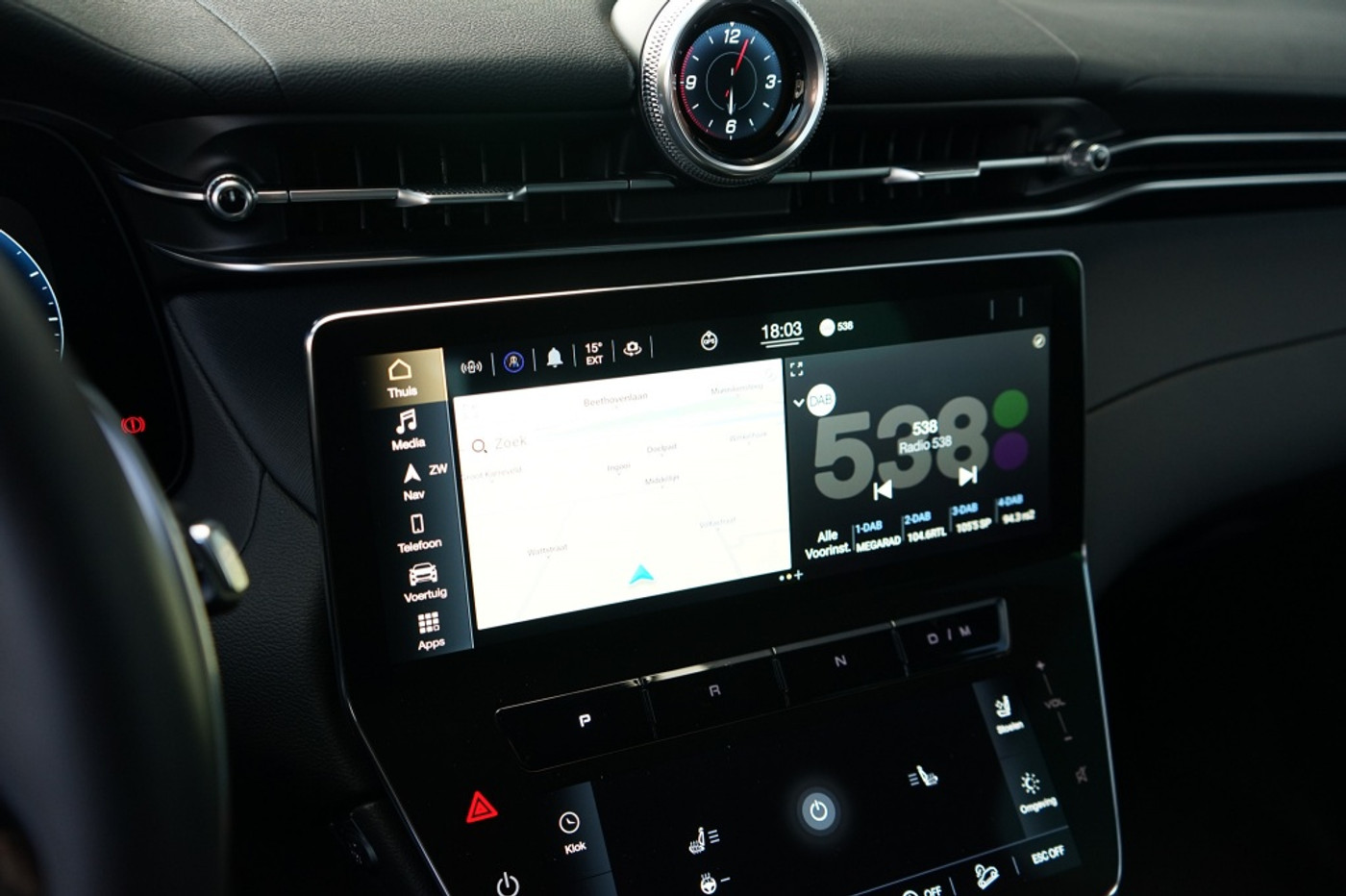 Foto van Maserati Grecale GT