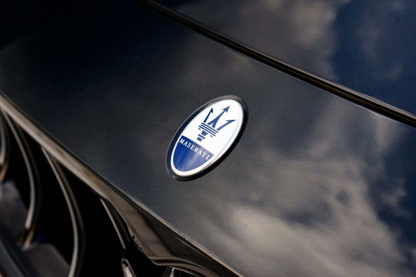 Foto van Maserati Grecale GT