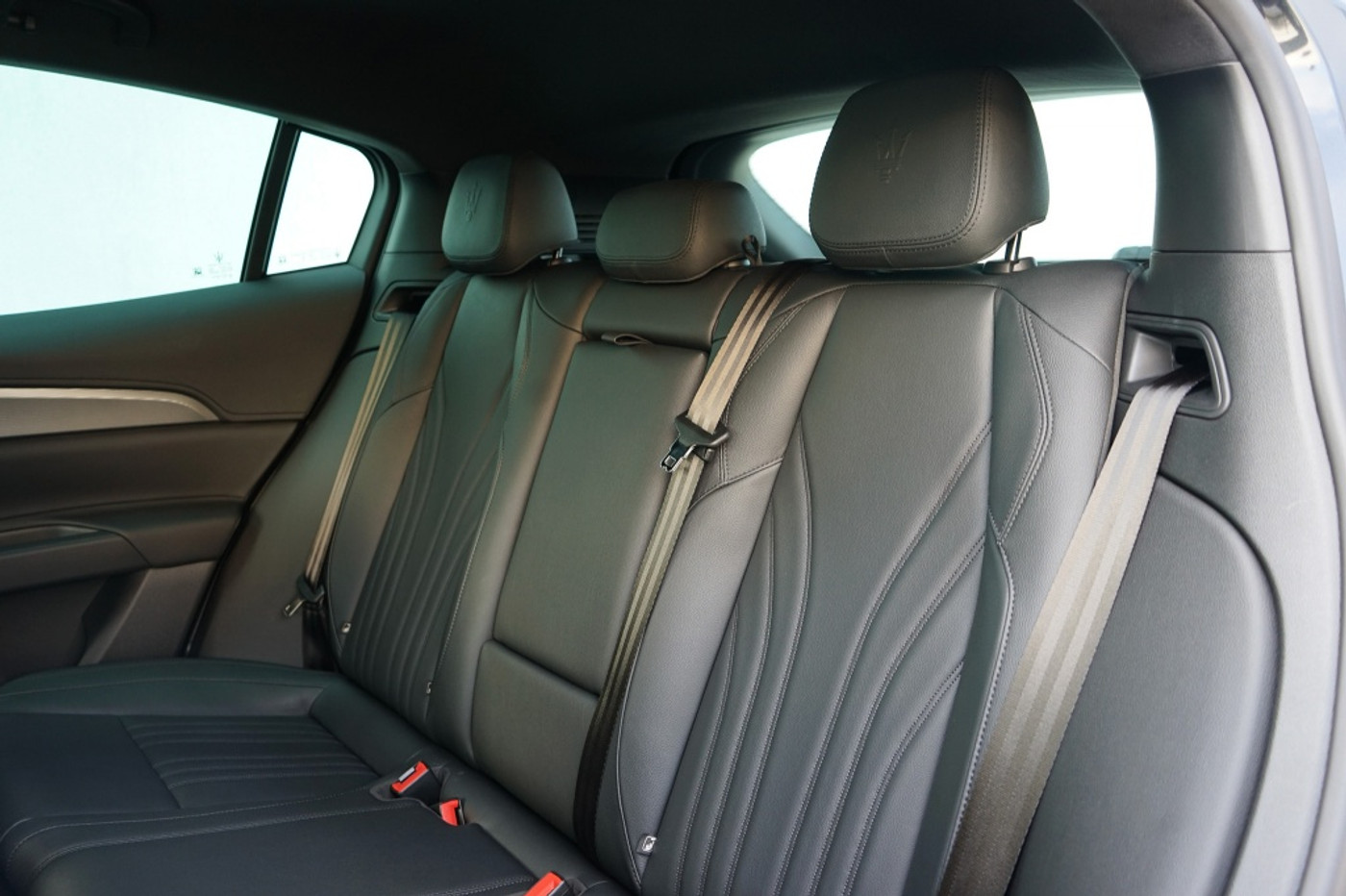 Foto van Maserati Grecale GT