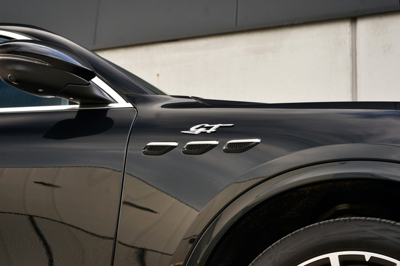 Foto van Maserati Grecale GT
