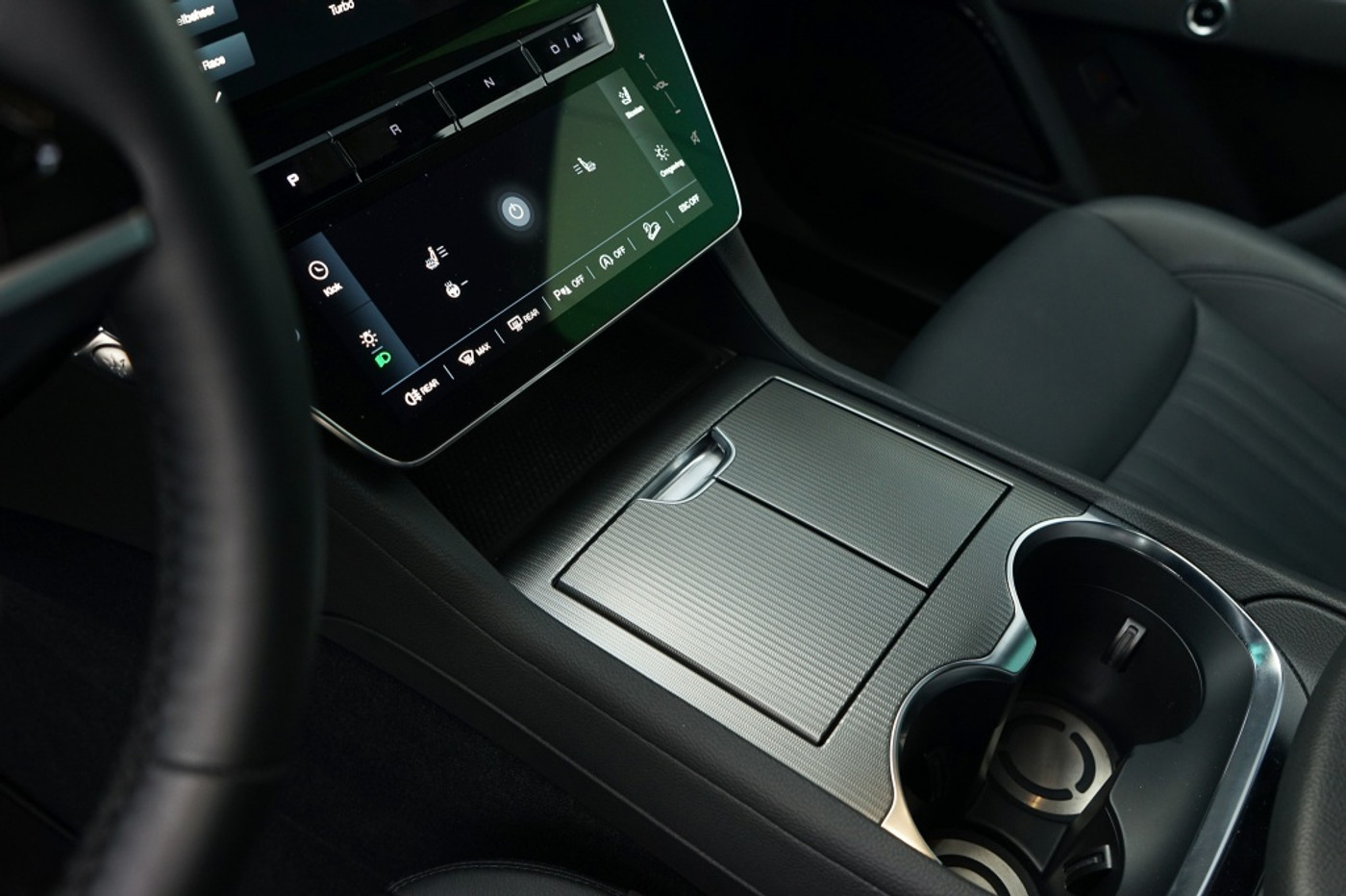Foto van Maserati Grecale GT