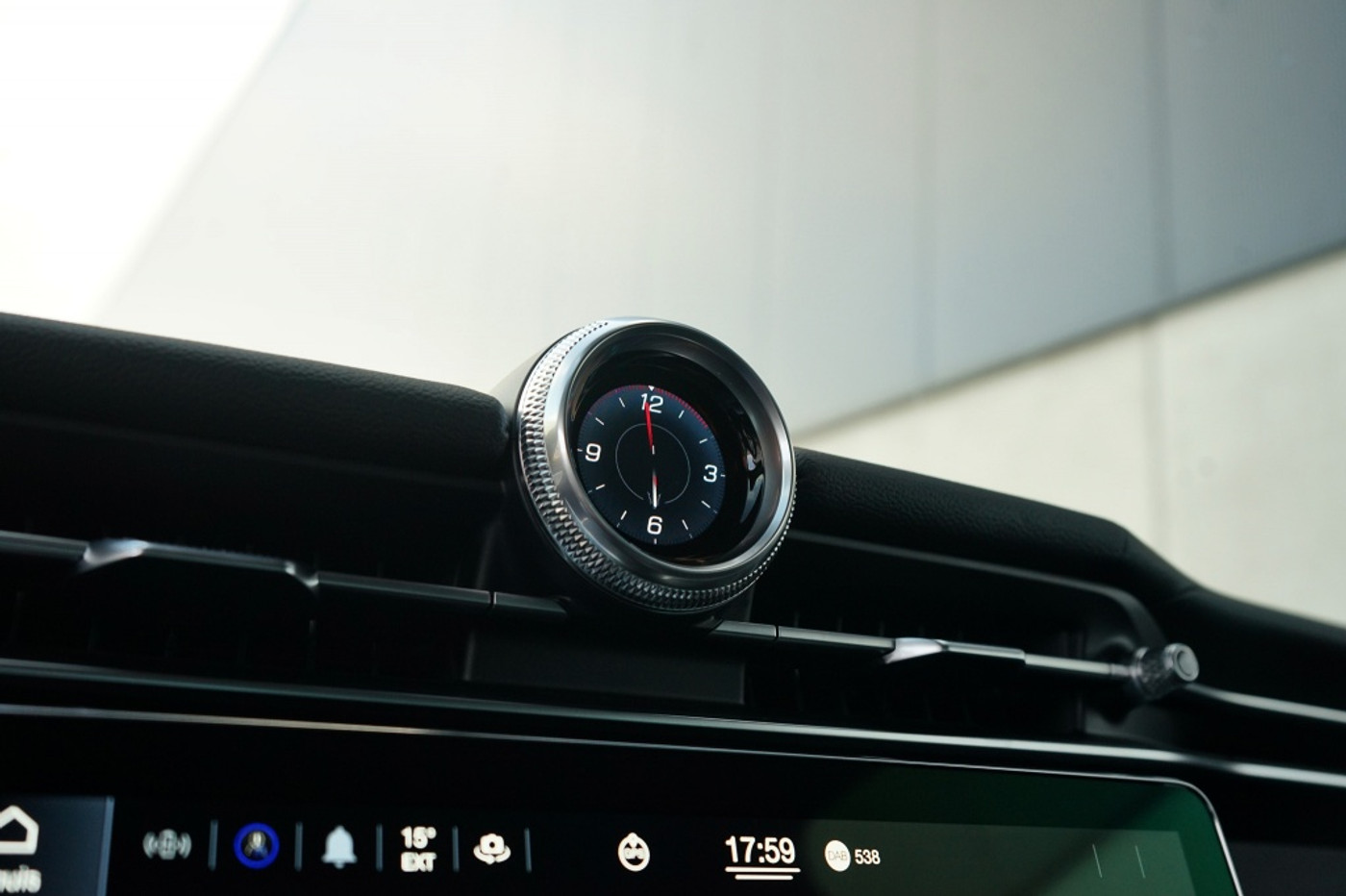 Foto van Maserati Grecale GT