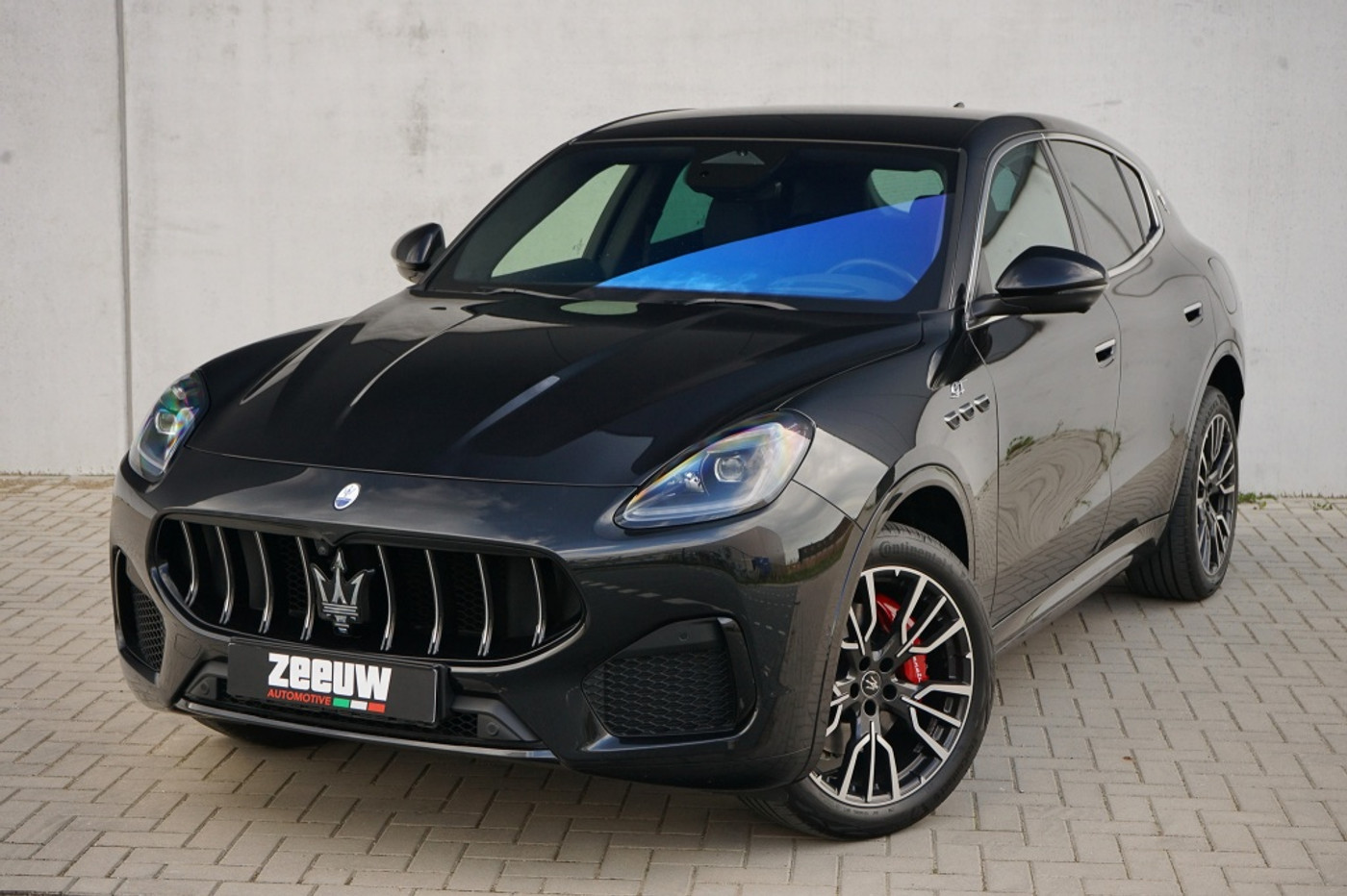 Foto van Maserati Grecale GT