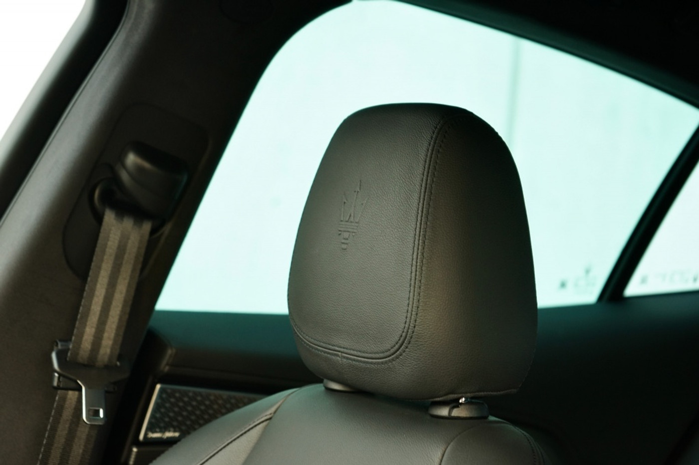 Foto van Maserati Grecale GT