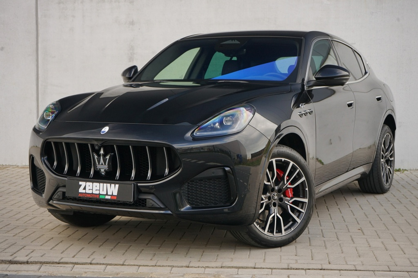 Foto van Maserati Grecale GT
