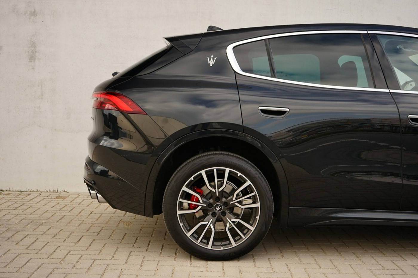 Foto van Maserati Grecale GT