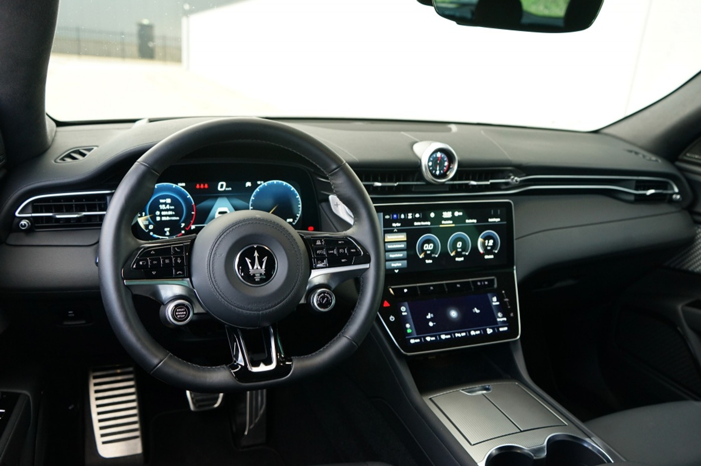 Foto van Maserati Grecale GT