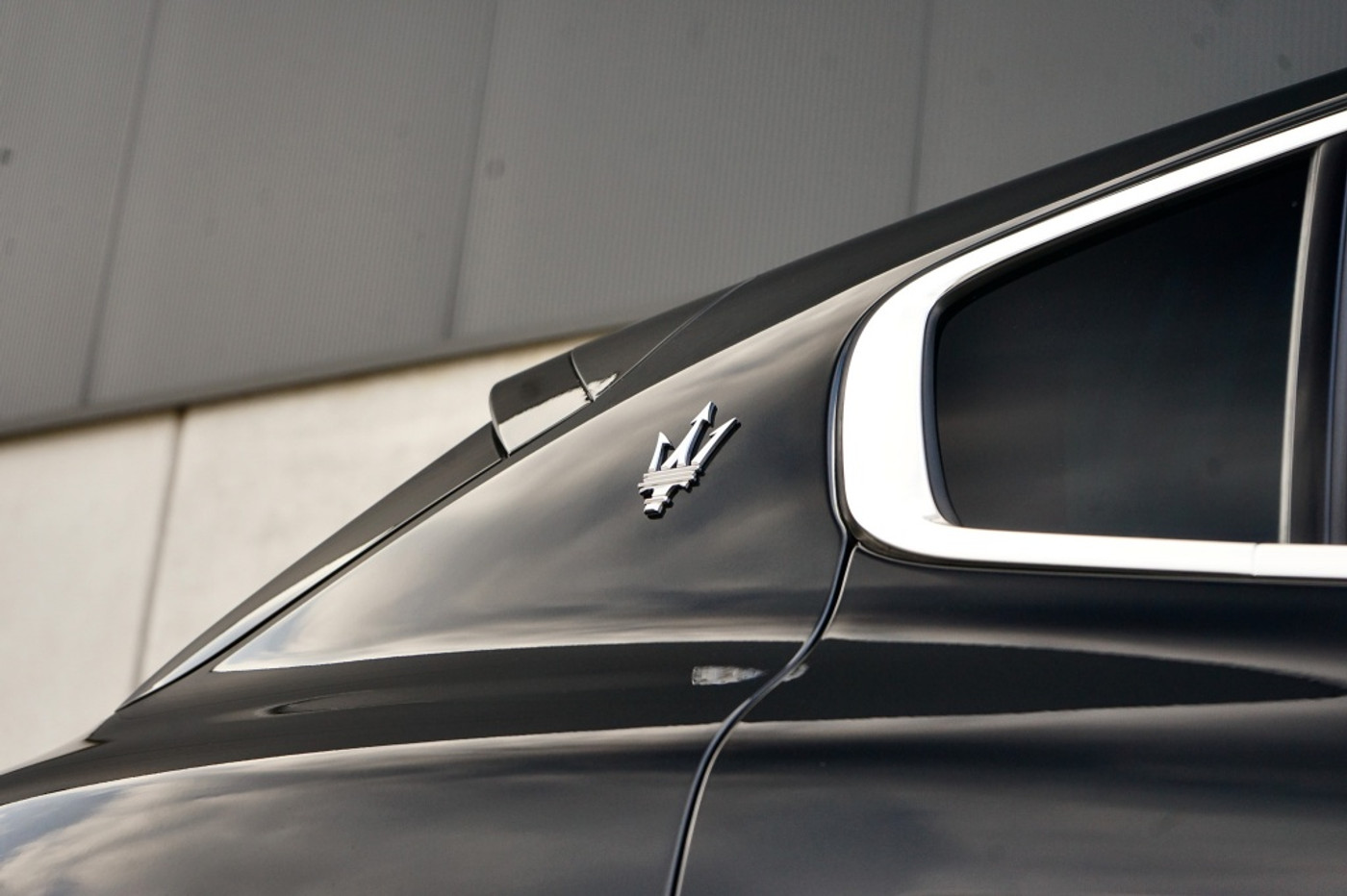 Foto van Maserati Grecale GT