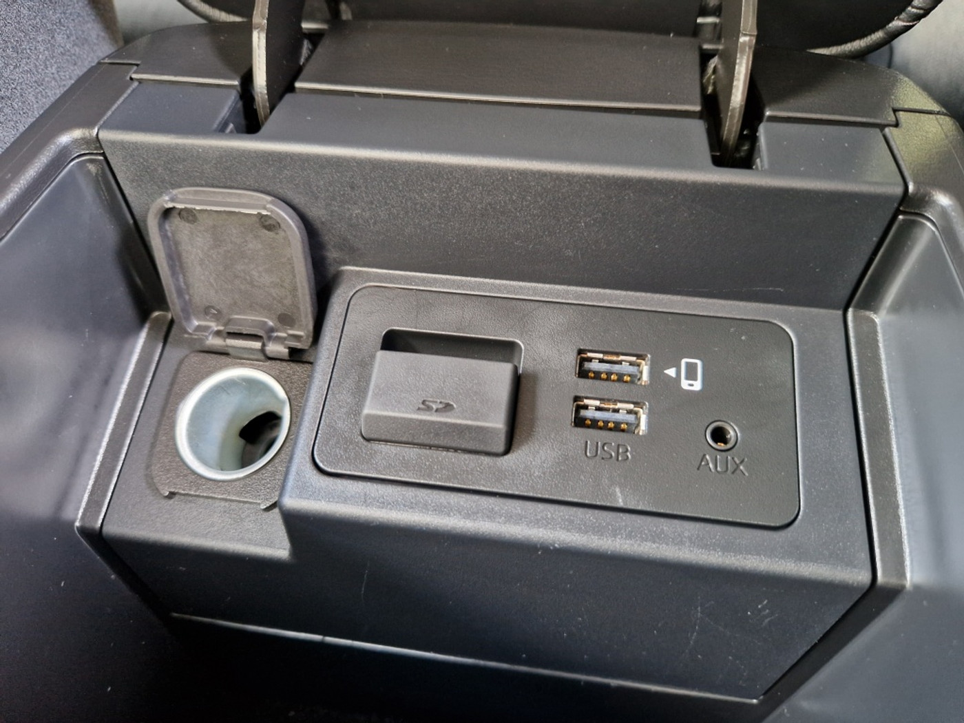Foto van Mazda 6 Sportbreak
