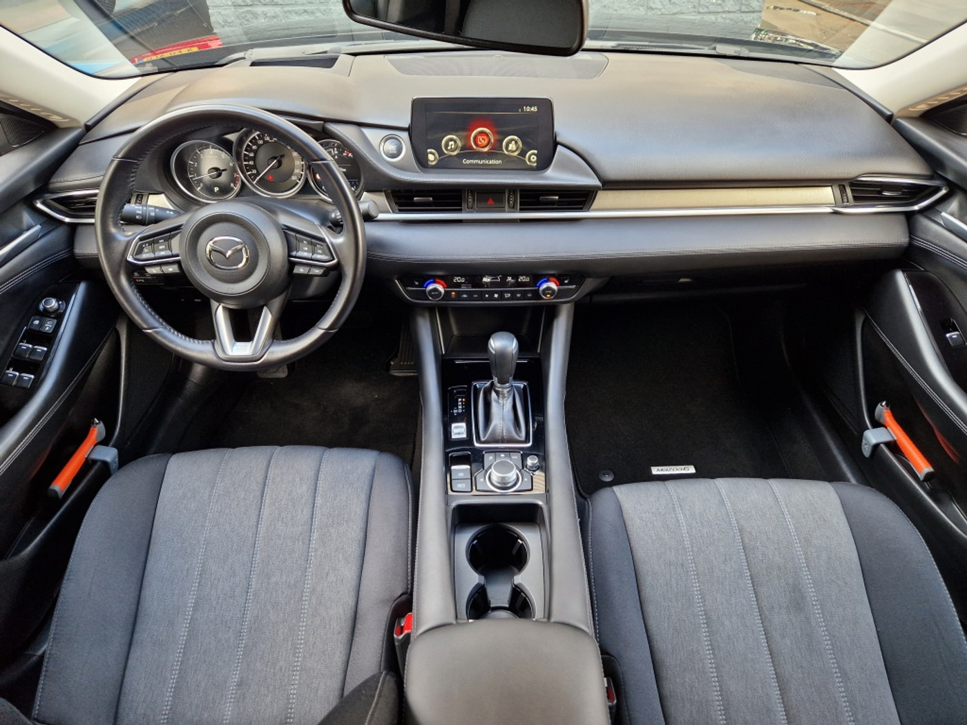 Foto van Mazda 6 Sportbreak