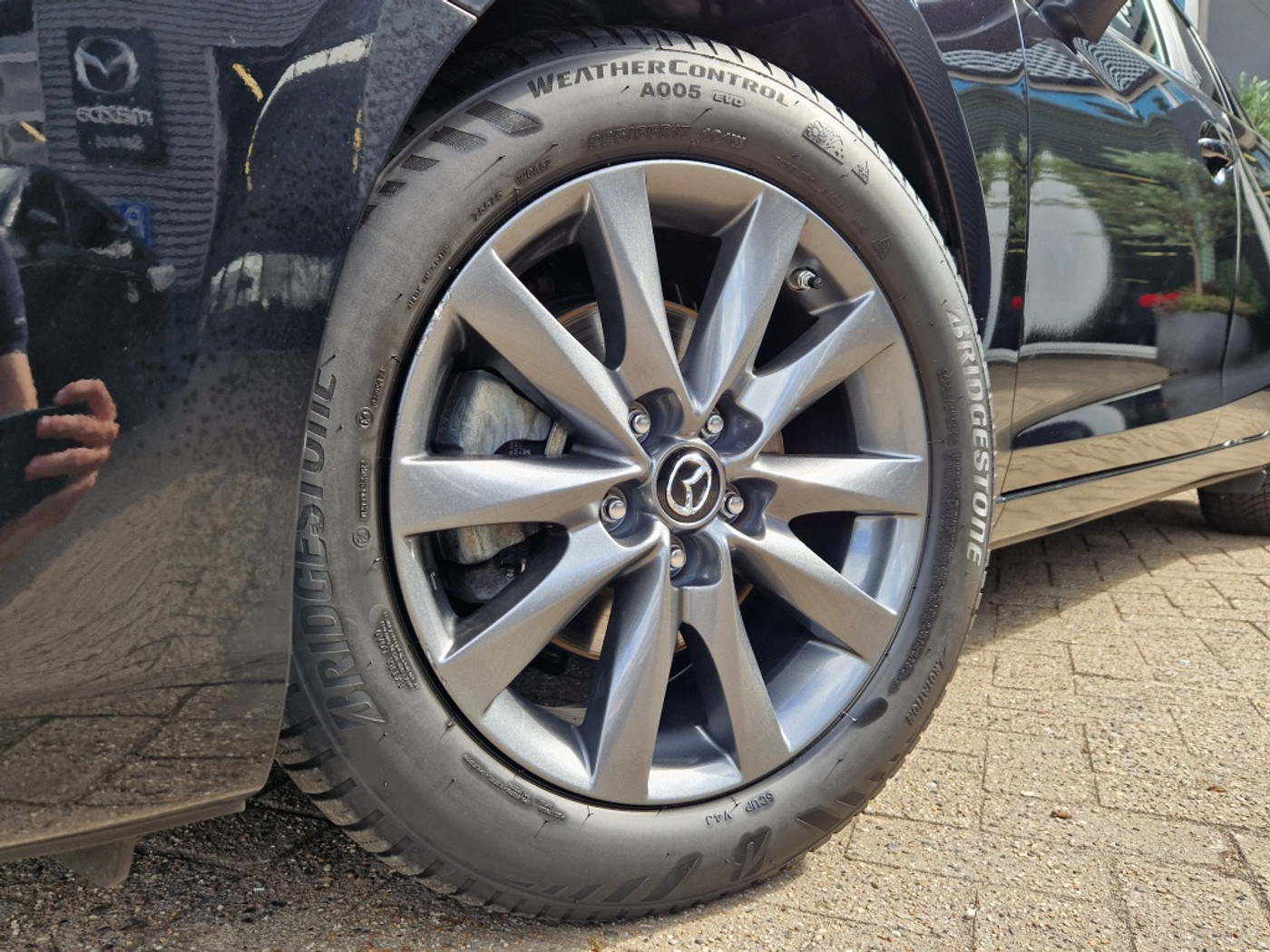 Foto van Mazda 6 Sportbreak