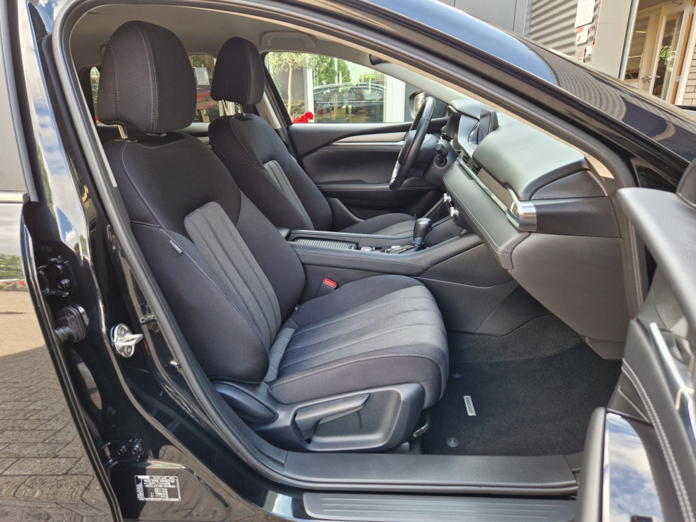 Foto van Mazda 6 Sportbreak