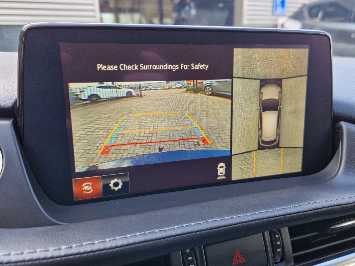 Foto van Mazda 6 Sportbreak