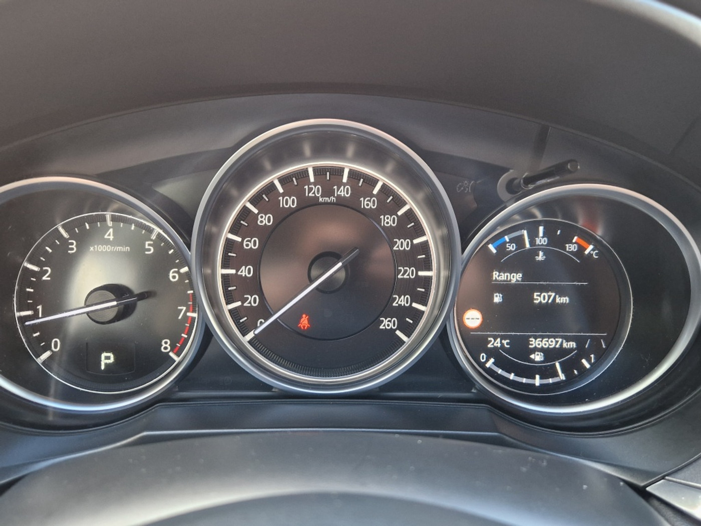 Foto van Mazda 6 Sportbreak