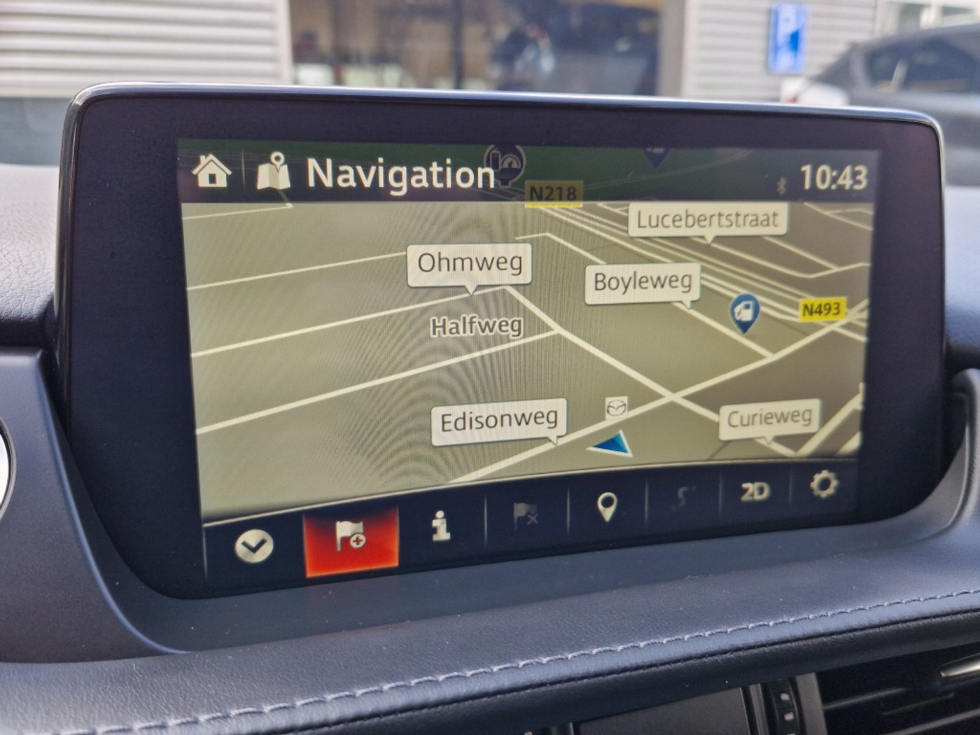 Foto van Mazda 6 Sportbreak