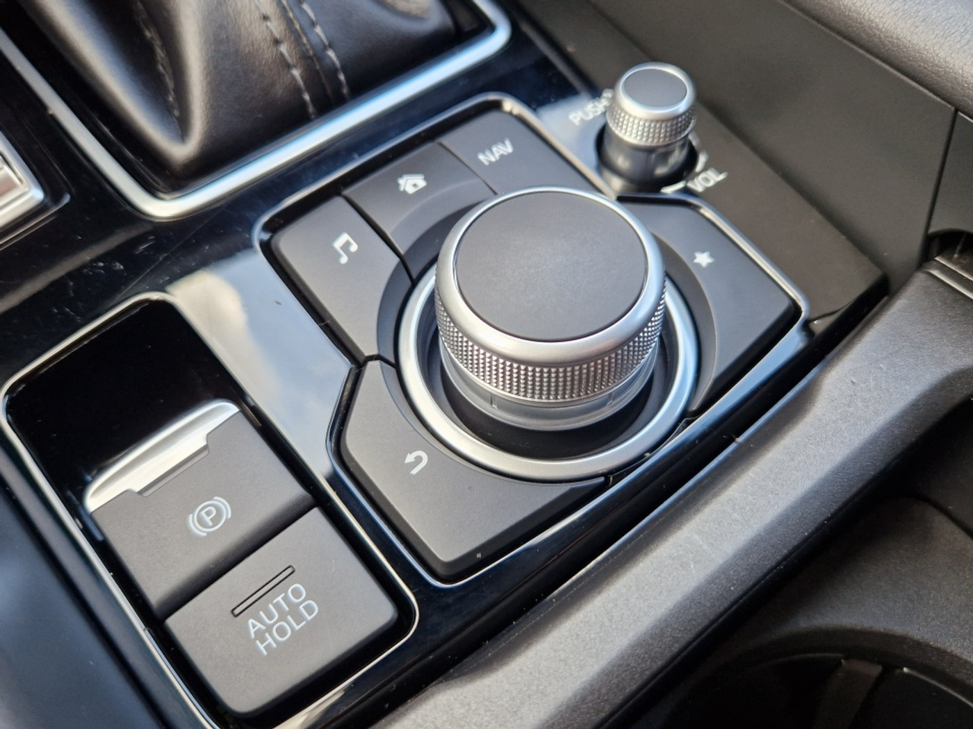 Foto van Mazda 6 Sportbreak