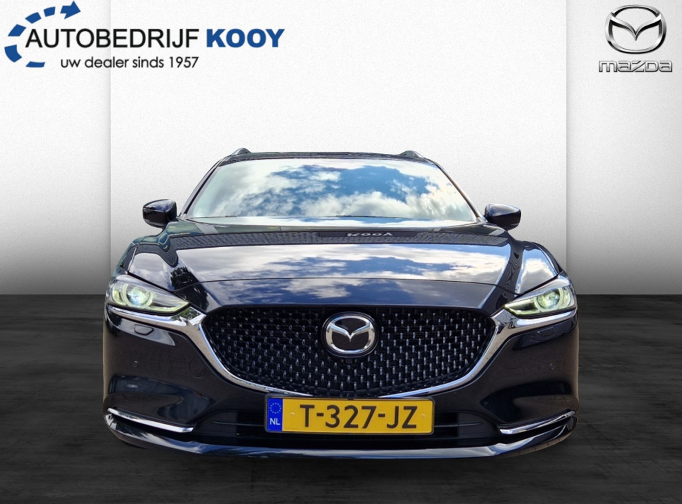 Foto van Mazda 6 Sportbreak