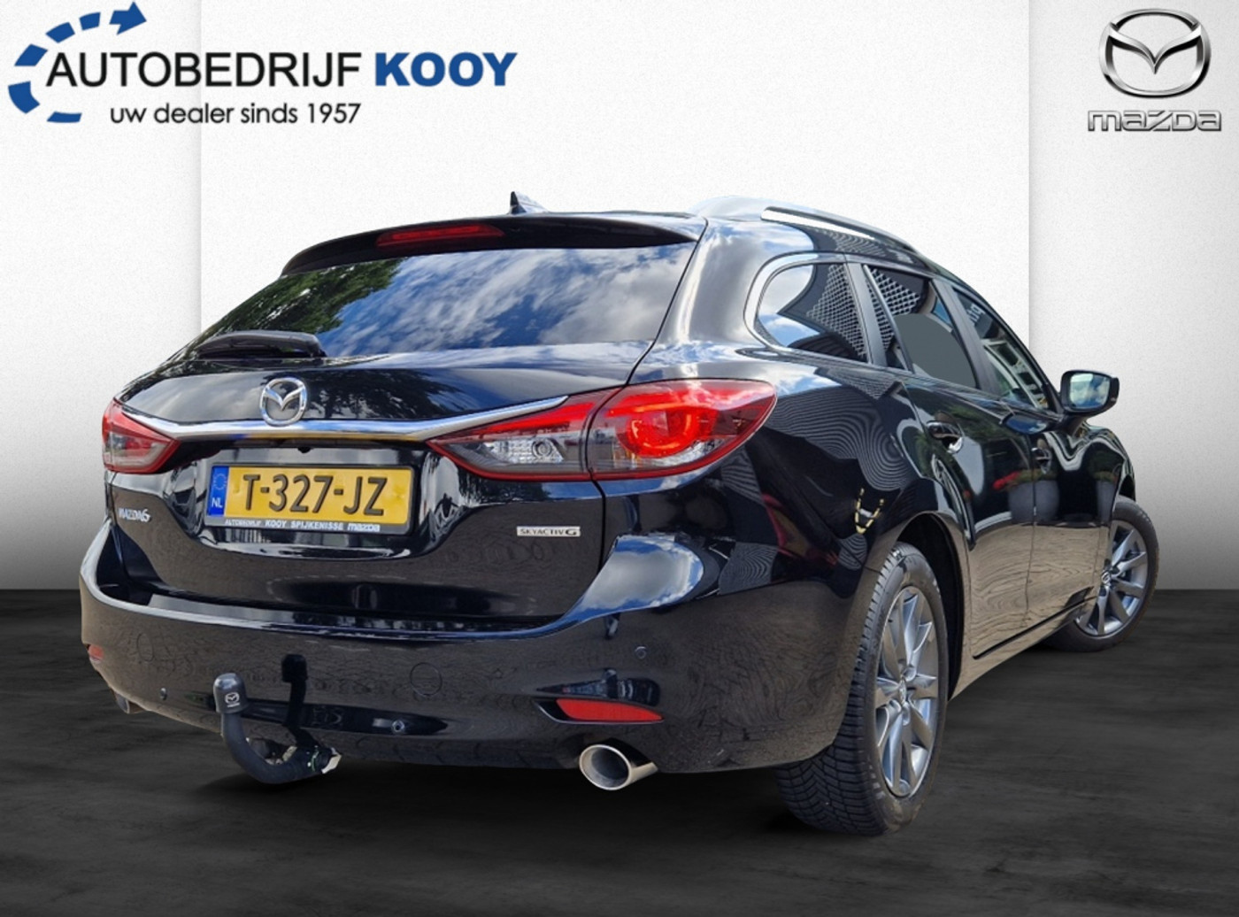 Foto van Mazda 6 Sportbreak