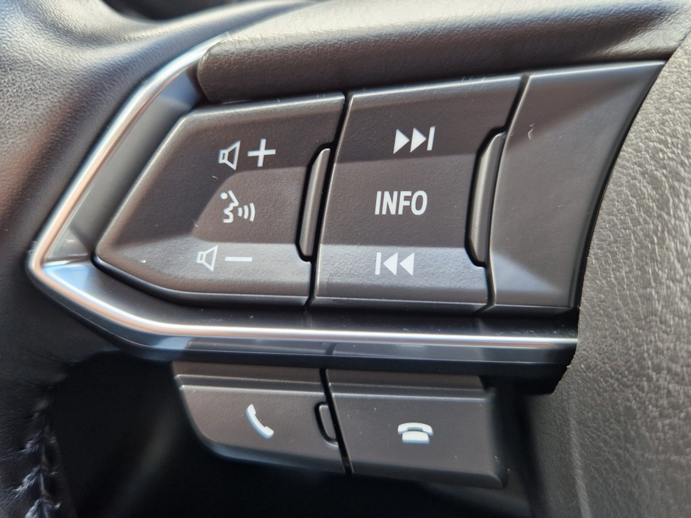 Foto van Mazda 6 Sportbreak