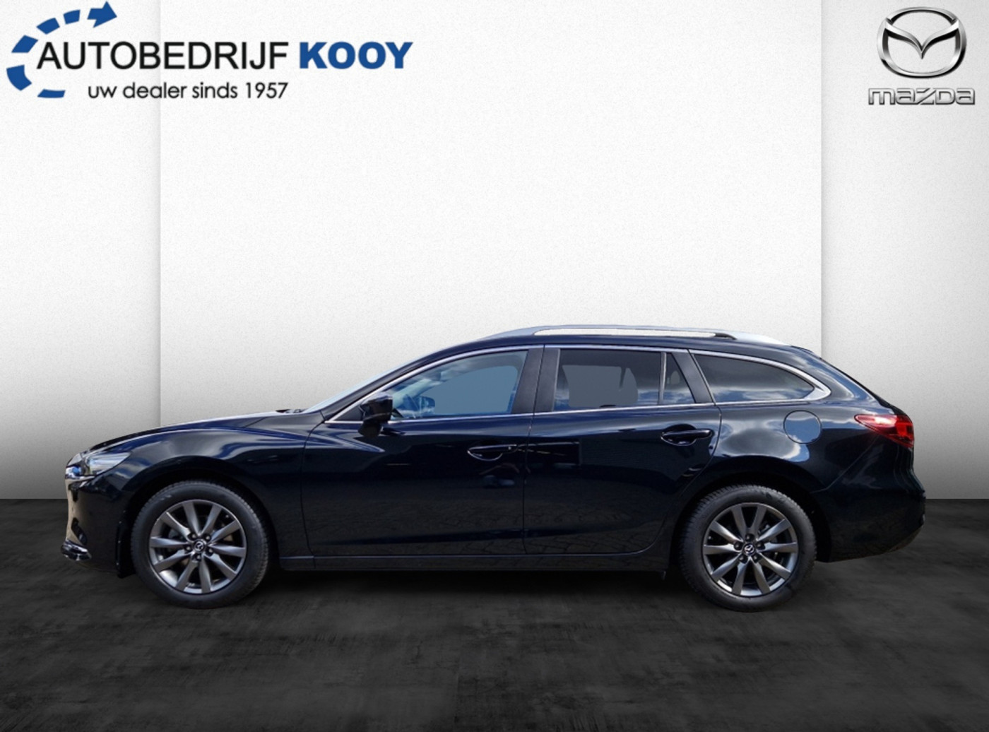 Foto van Mazda 6 Sportbreak