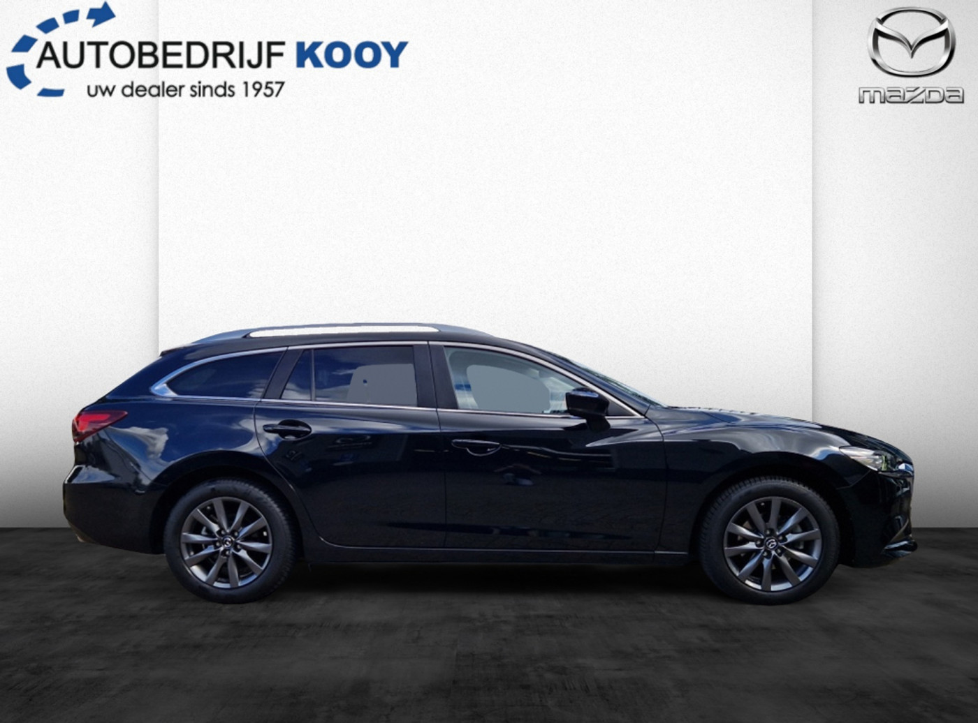 Foto van Mazda 6 Sportbreak