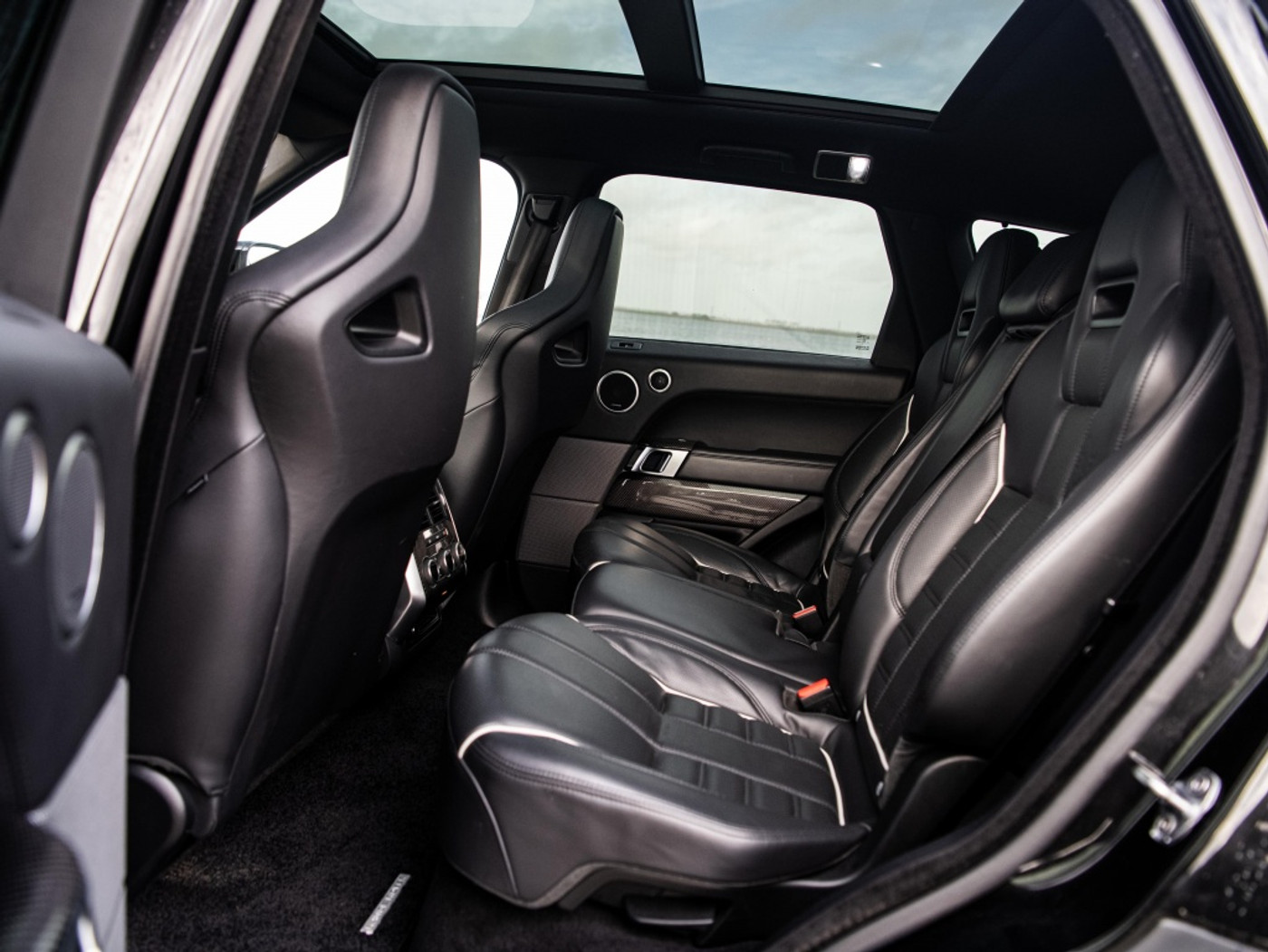 Foto van Land Rover Range Rover Sport
