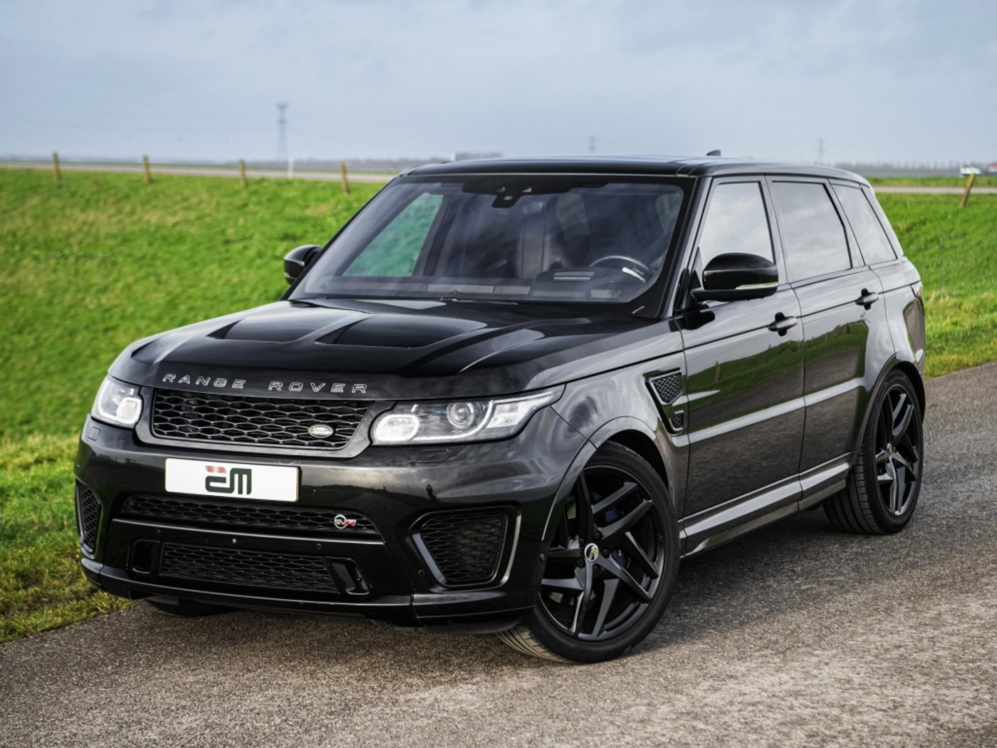 Foto van Land Rover Range Rover Sport