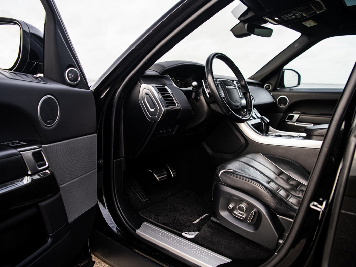 Foto van Land Rover Range Rover Sport