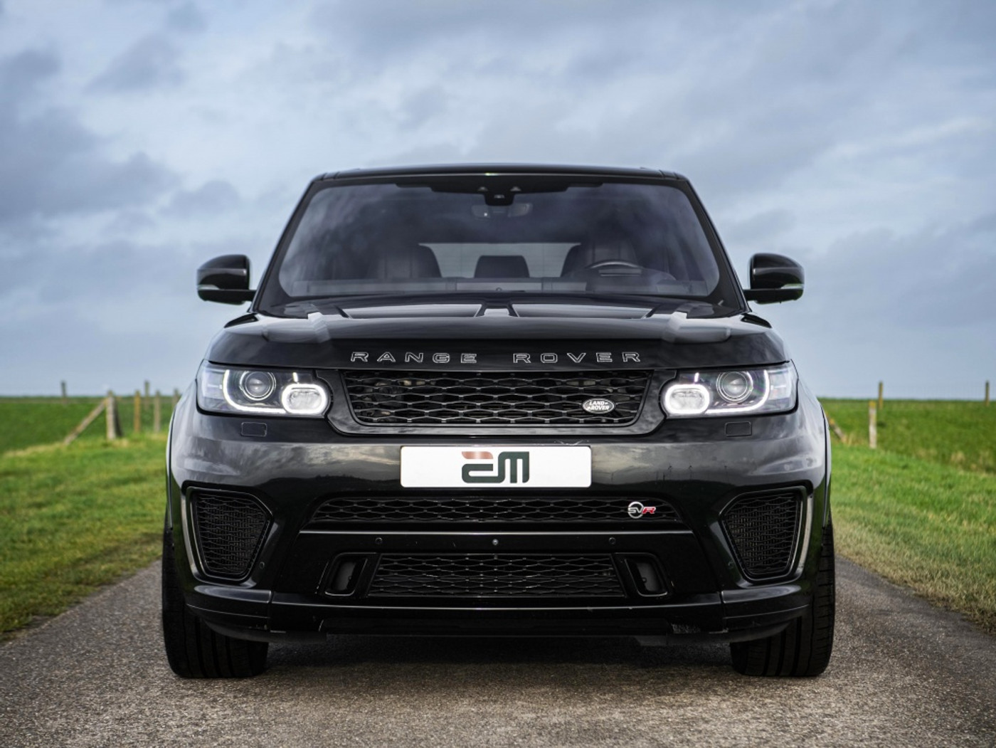 Foto van Land Rover Range Rover Sport