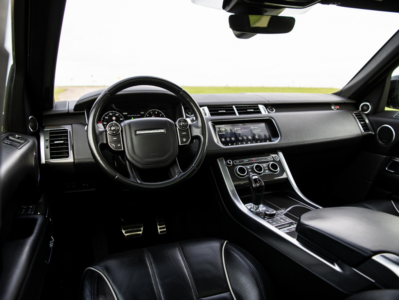 Foto van Land Rover Range Rover Sport