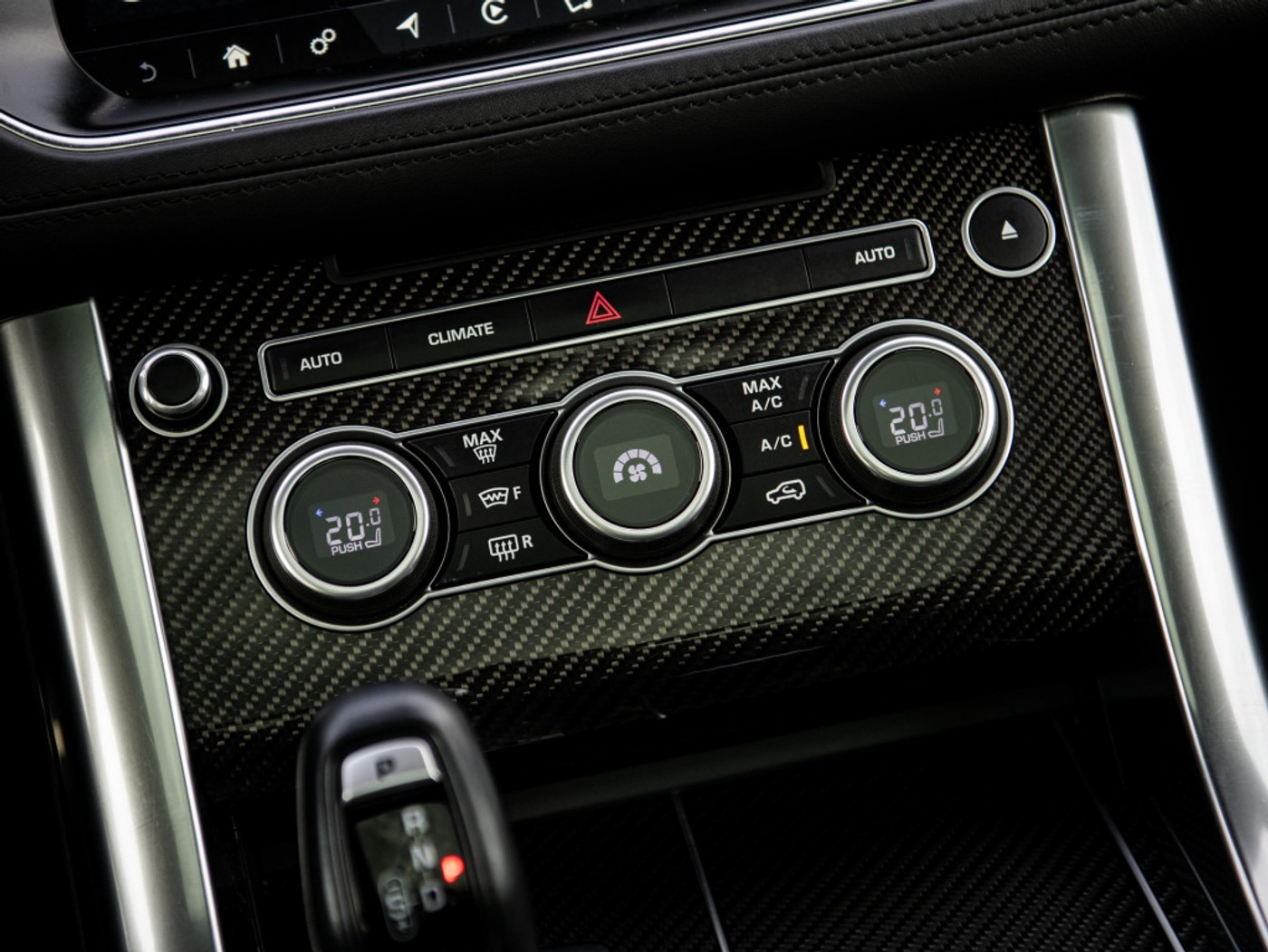 Foto van Land Rover Range Rover Sport