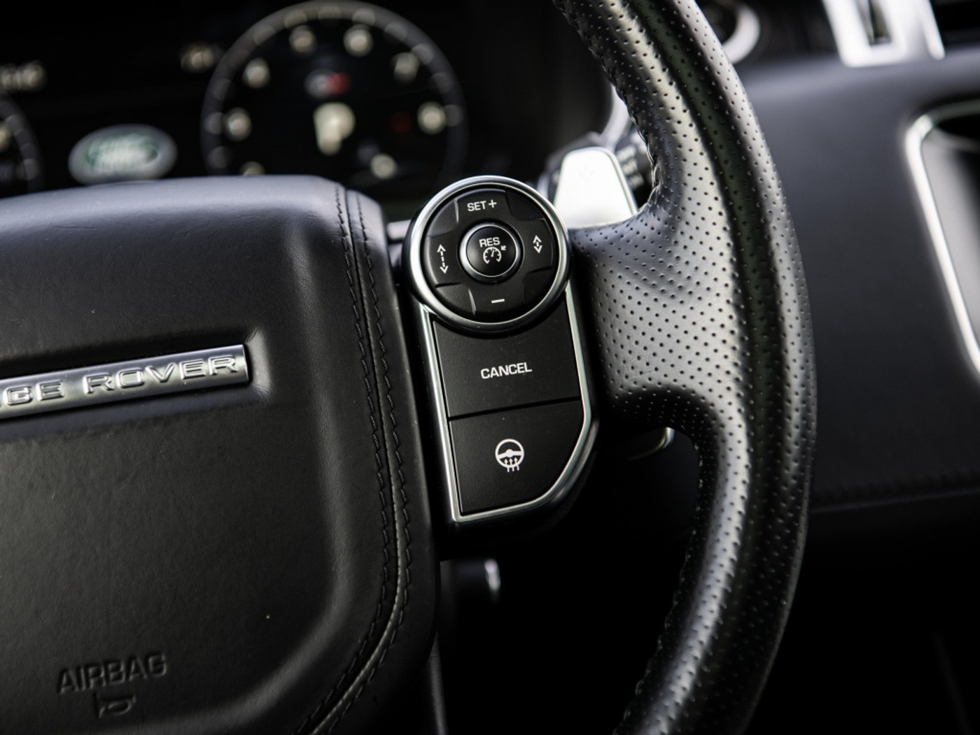Foto van Land Rover Range Rover Sport