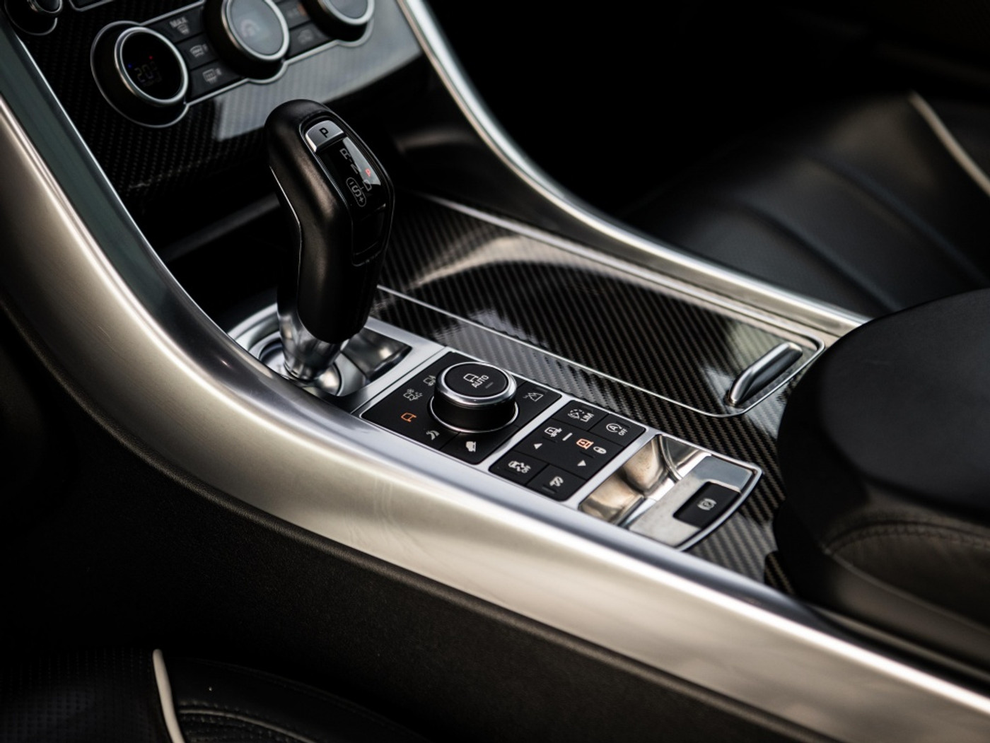 Foto van Land Rover Range Rover Sport