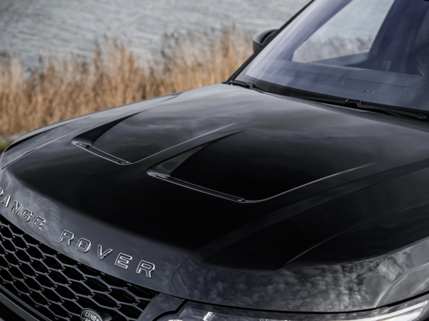 Foto van Land Rover Range Rover Sport