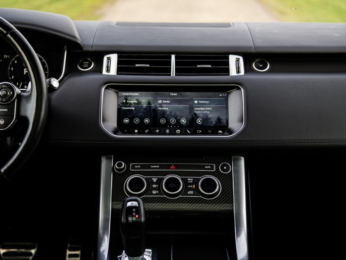Foto van Land Rover Range Rover Sport