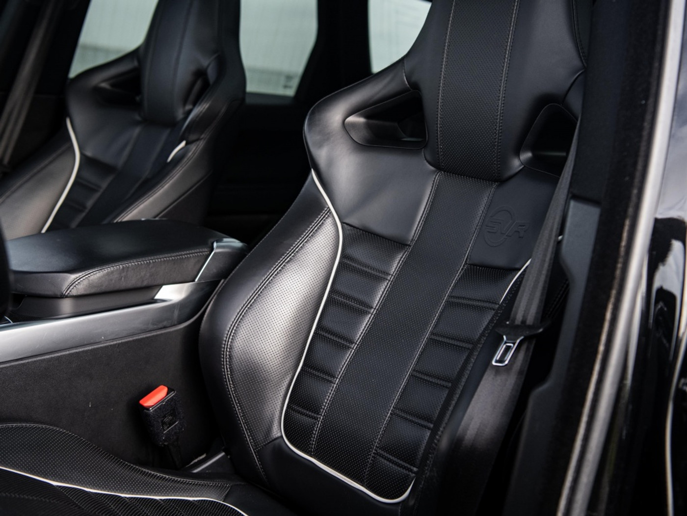 Foto van Land Rover Range Rover Sport