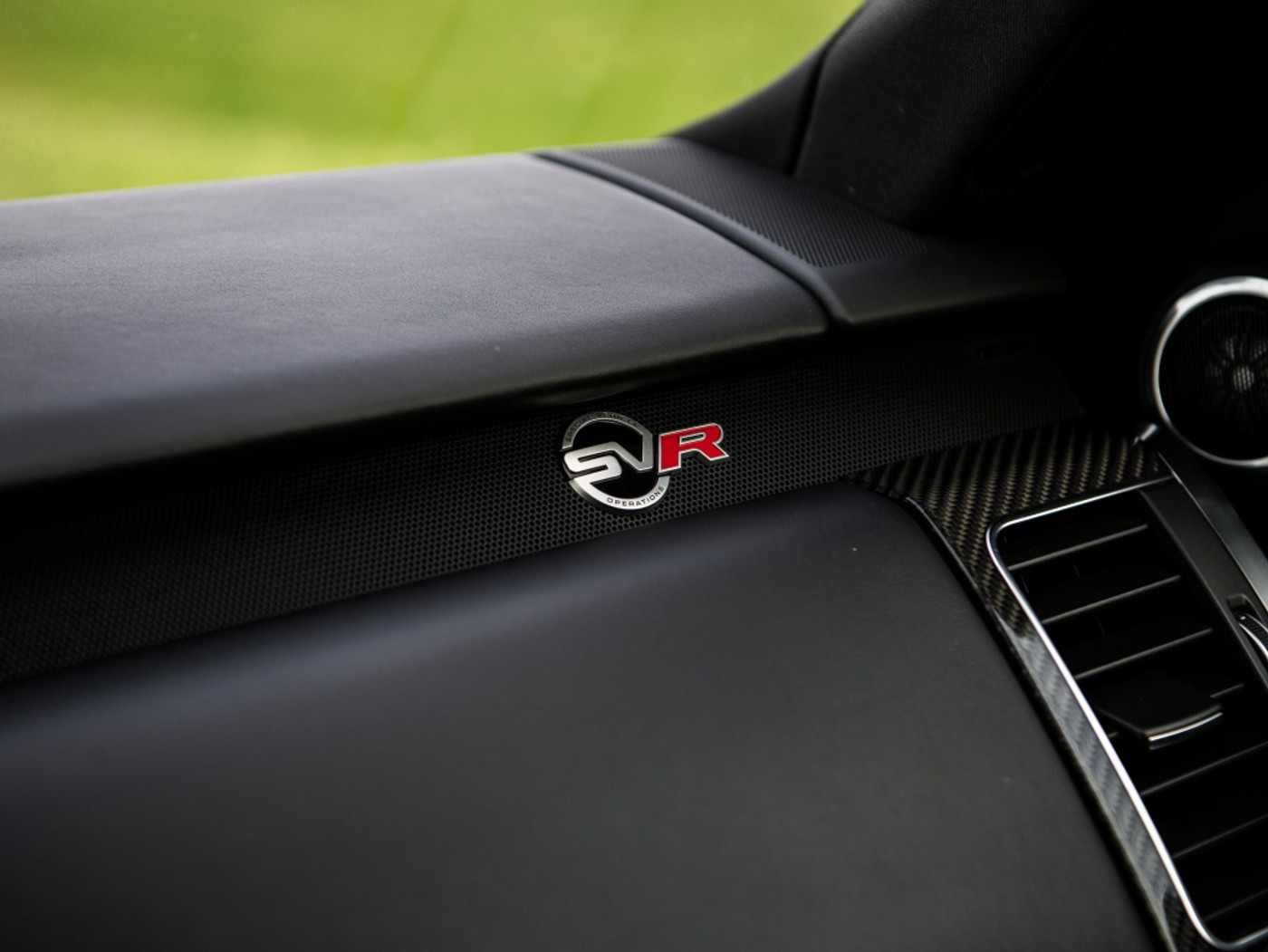 Foto van Land Rover Range Rover Sport